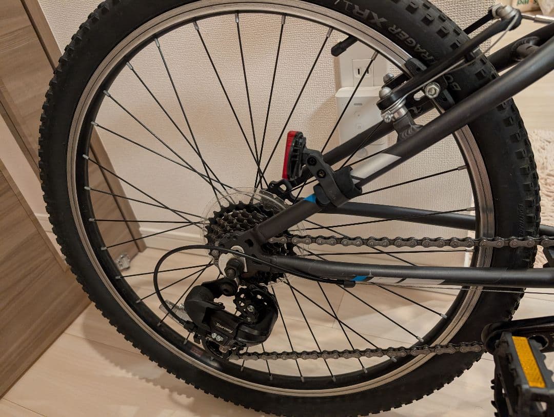 多摩界隈直接渡し TREK マウンテンバイク PRECALIBER 24インチ