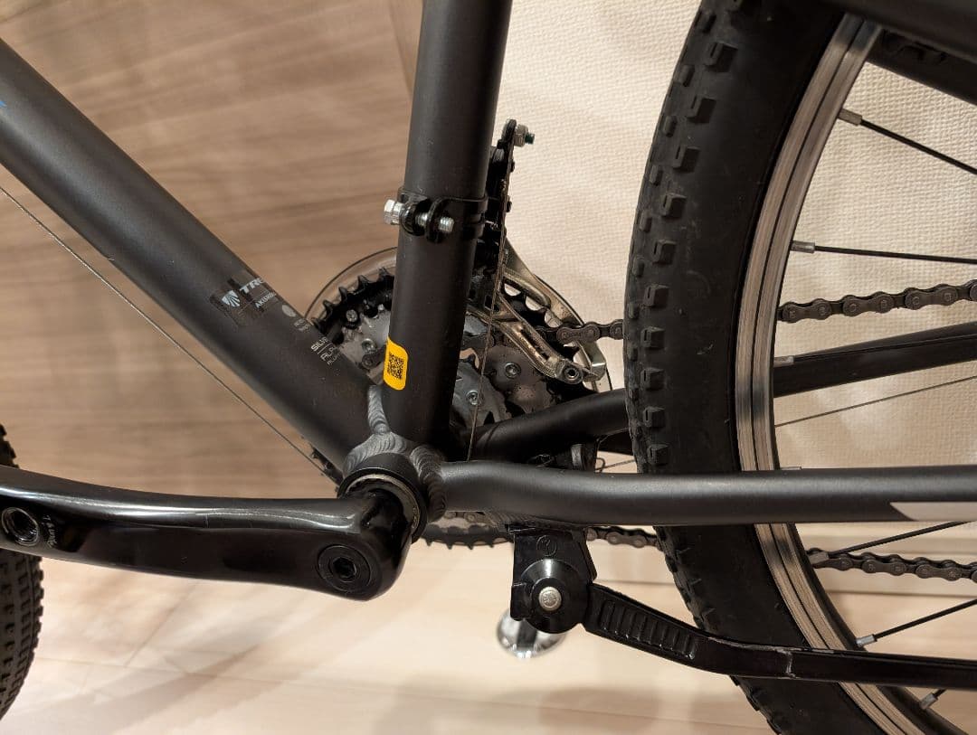 多摩界隈直接渡し TREK マウンテンバイク PRECALIBER 24インチ