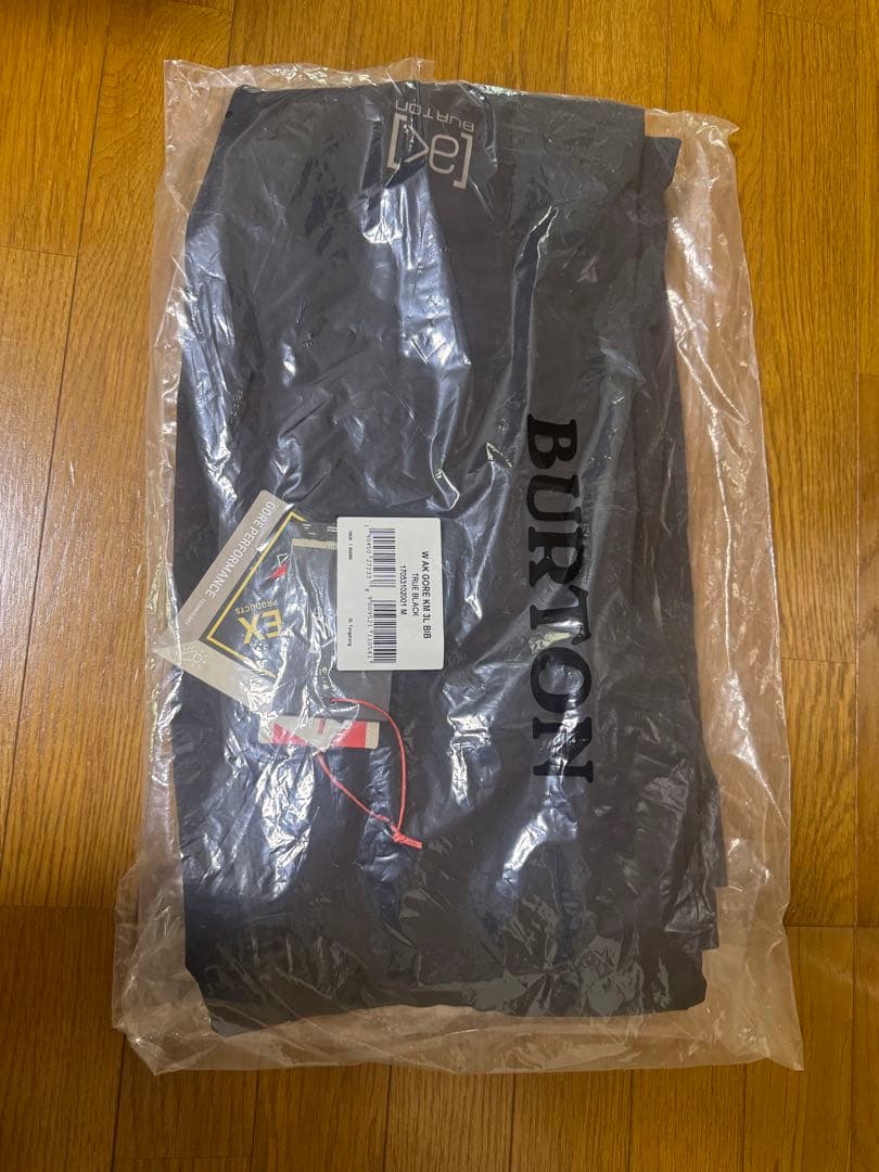 新品BURTON ak KM GORE-TEX ビブパン レディース M 値下中