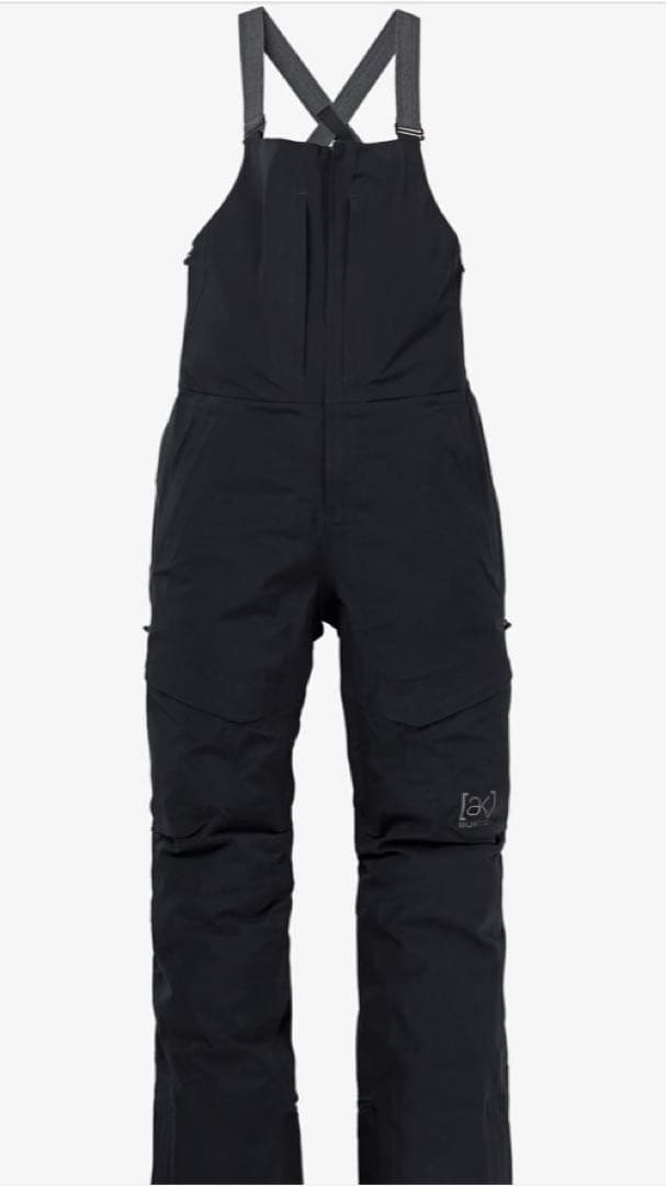 新品BURTON ak KM GORE-TEX ビブパン レディース M 値下中