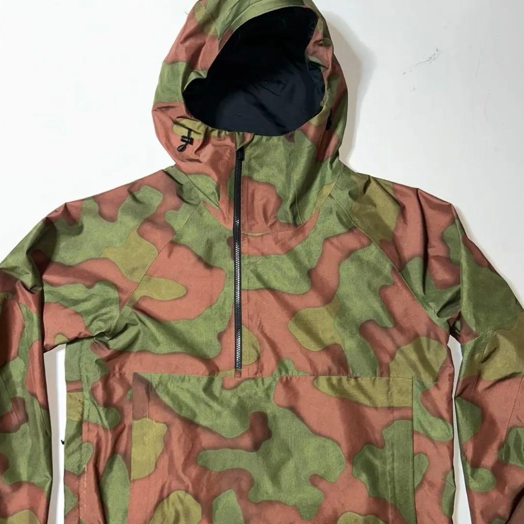 BURTON ak バートン　ゴアテックス　アノラック