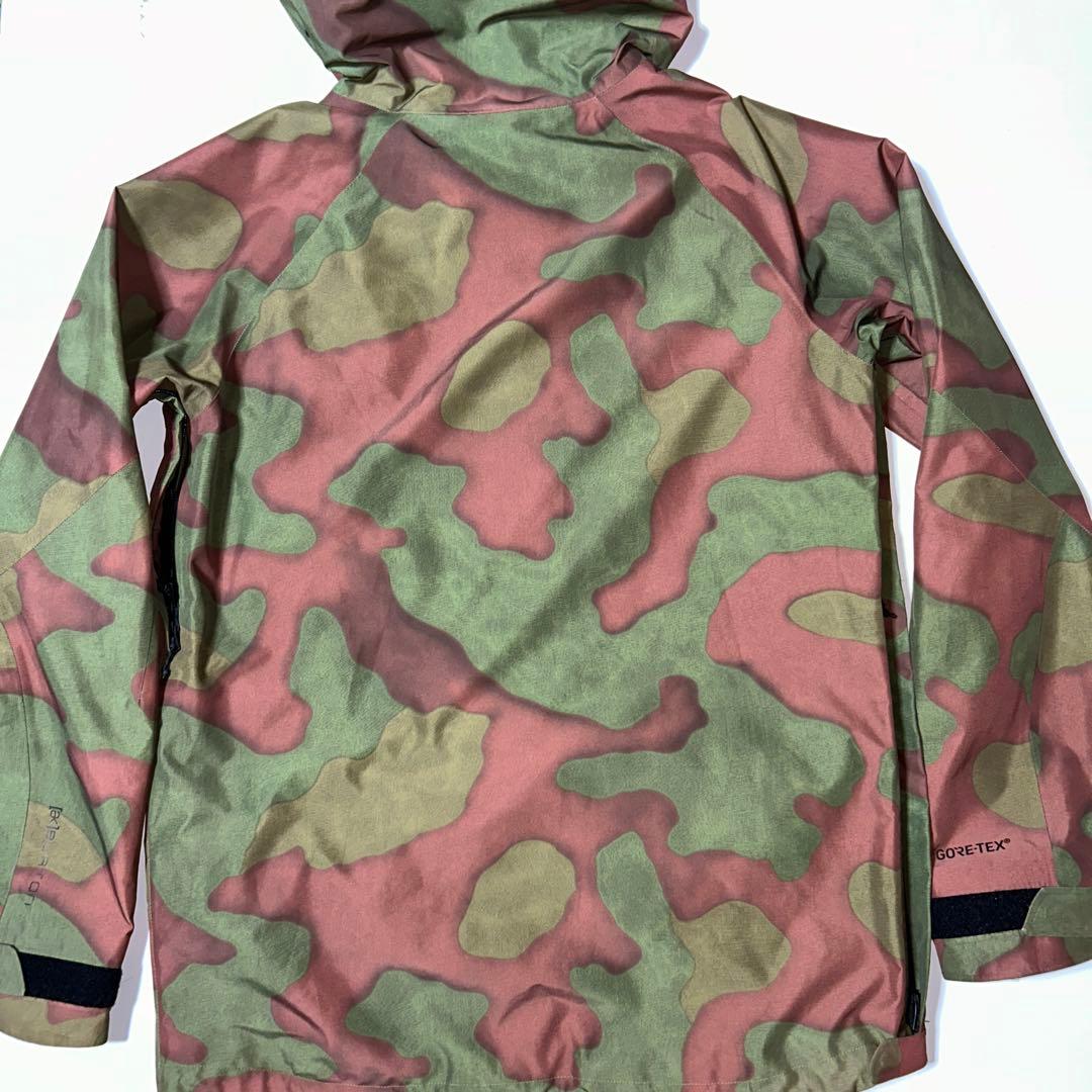 BURTON ak バートン　ゴアテックス　アノラック