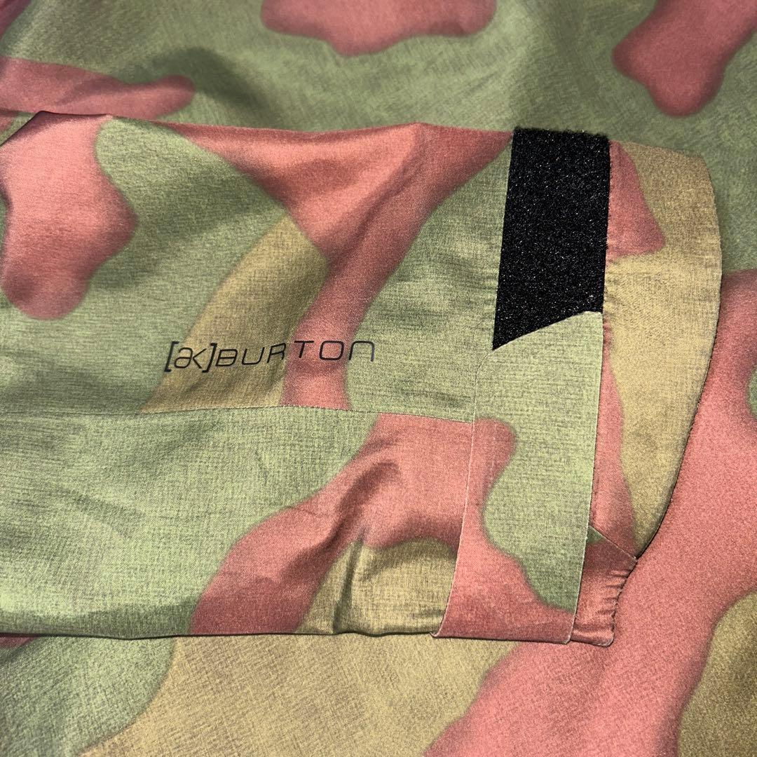 BURTON ak バートン　ゴアテックス　アノラック