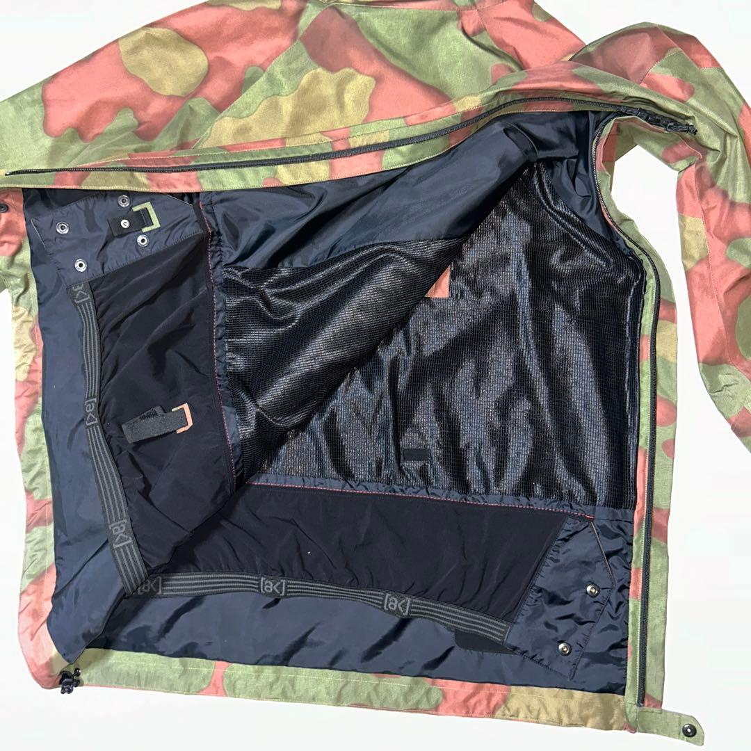 BURTON ak バートン　ゴアテックス　アノラック