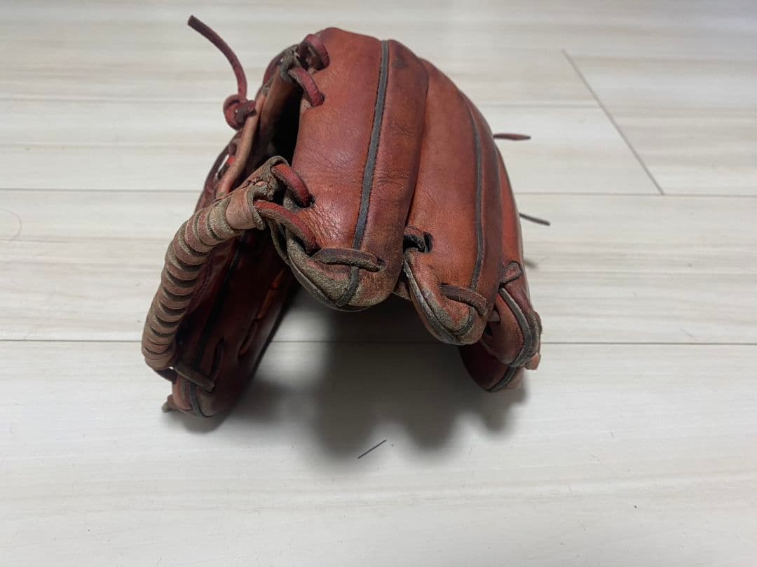 ジームス　内野硬式グローブ
