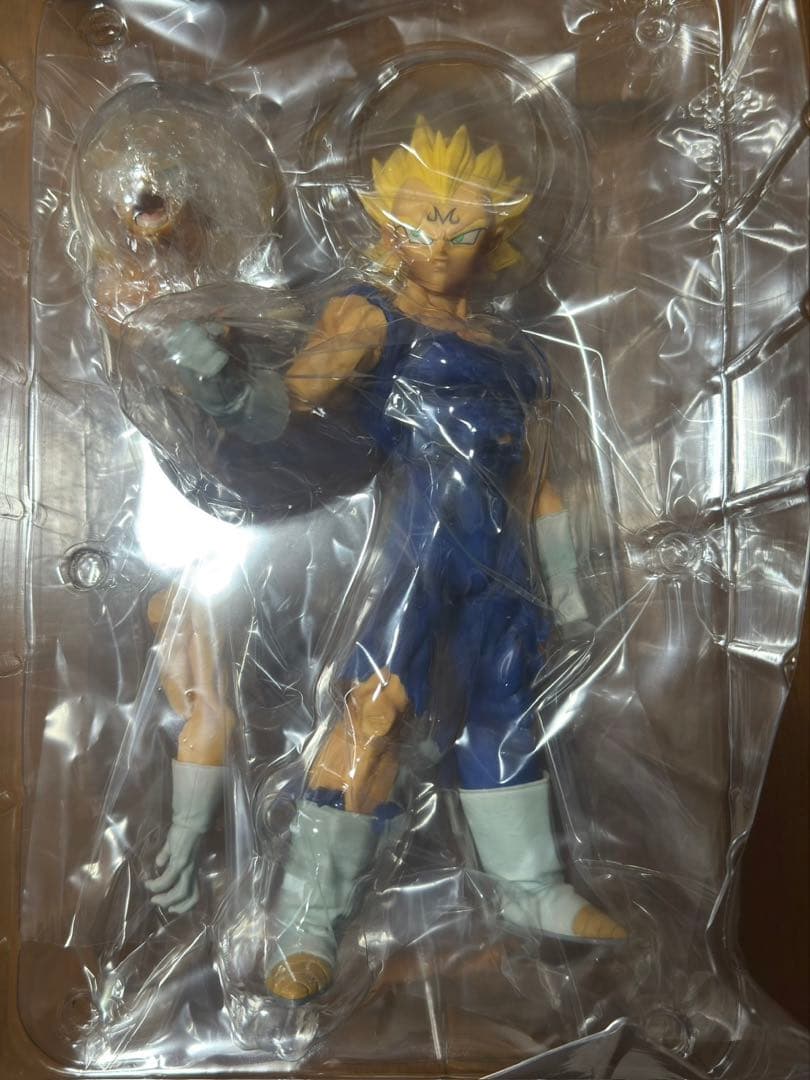 ドラゴンボール フィギュア　一番くじ　ベジータ　C賞