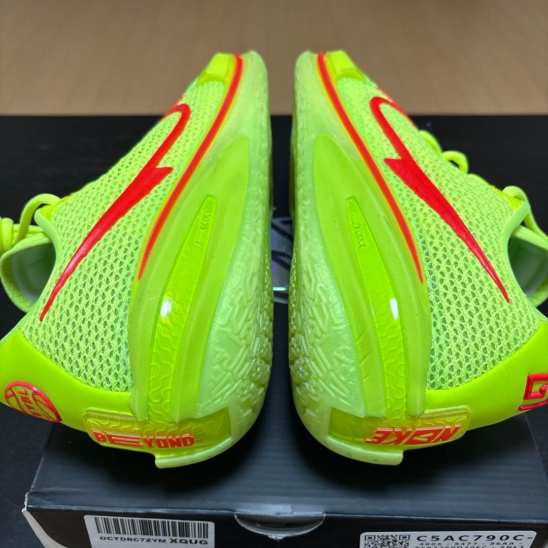 シューズ(男性用) Nike Zoom GT Cut \"EYBL\" 26.5cm