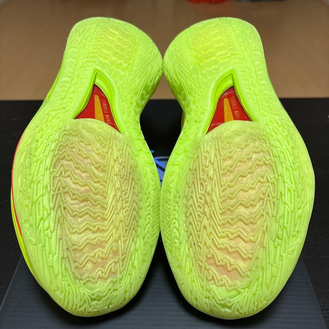 シューズ(男性用) Nike Zoom GT Cut \"EYBL\" 26.5cm