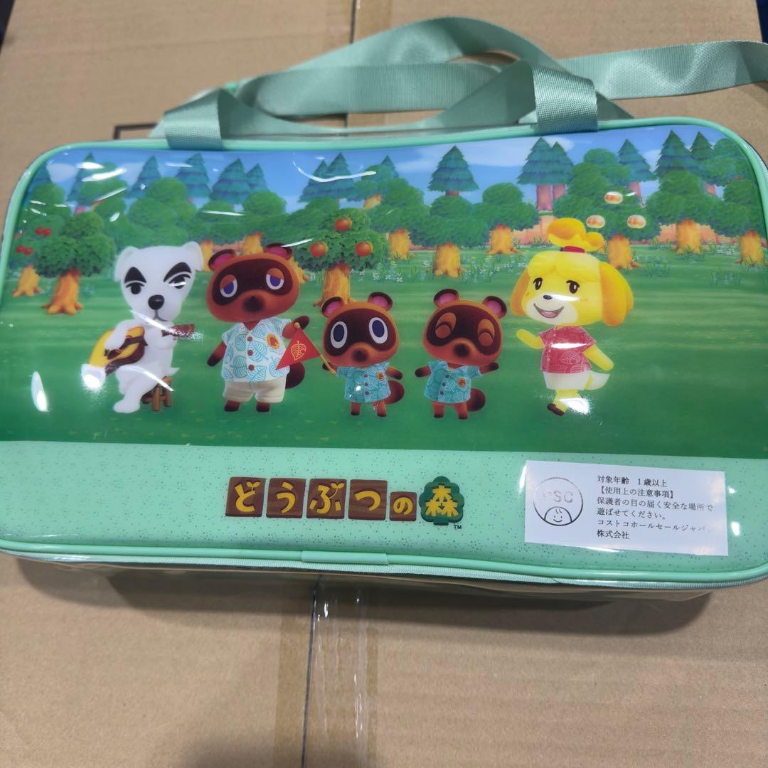 即日発送 あつまれどうぶつの森 ぬいぐるみ バッグ セット あつ森　キーチェーン
