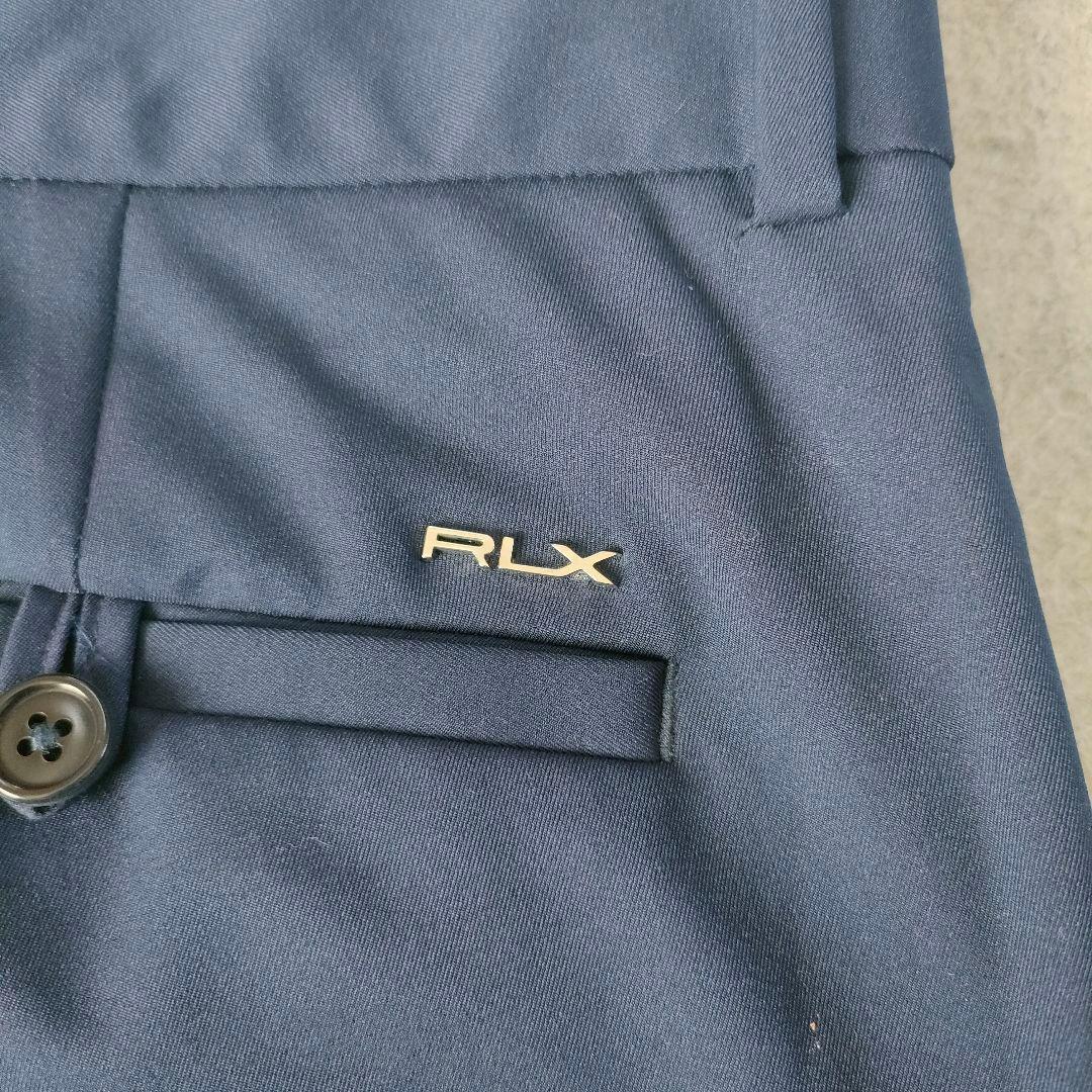 RLX ラルフローレン ゴルフパンツ ネイビー 春夏 6