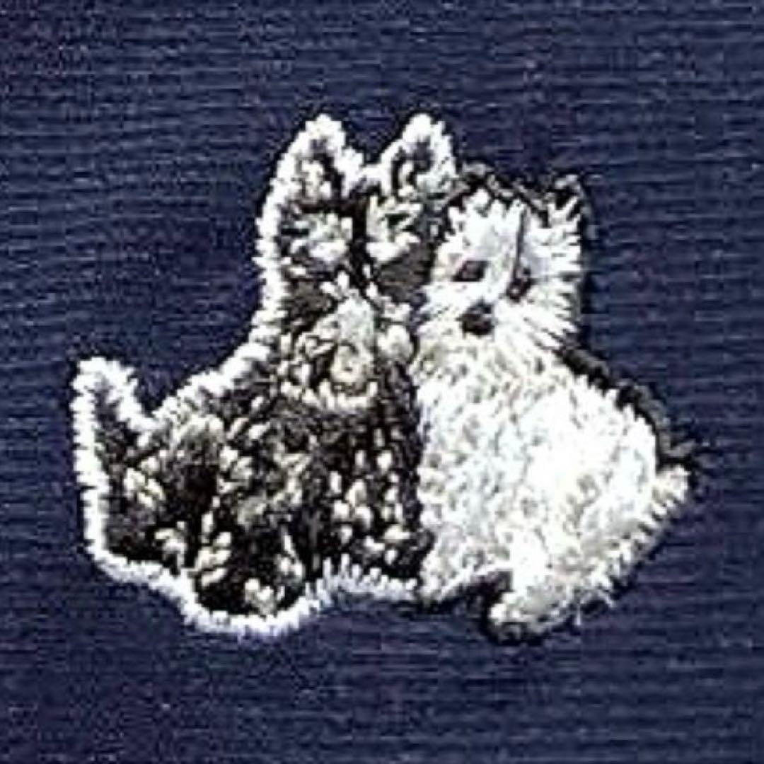 【美品】Black & White レディース フルジップ ベスト M
