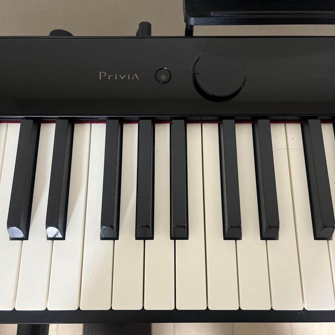 Casio Privia PX-S1100 電子ピアノ
