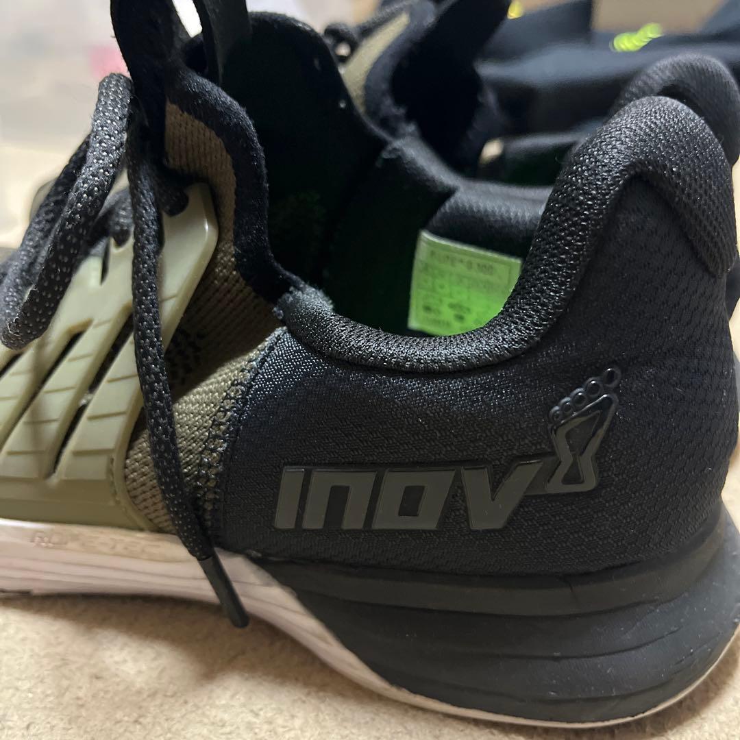 inov-8 F-LITE G300 27cm トレーニングシューズ　スクワット