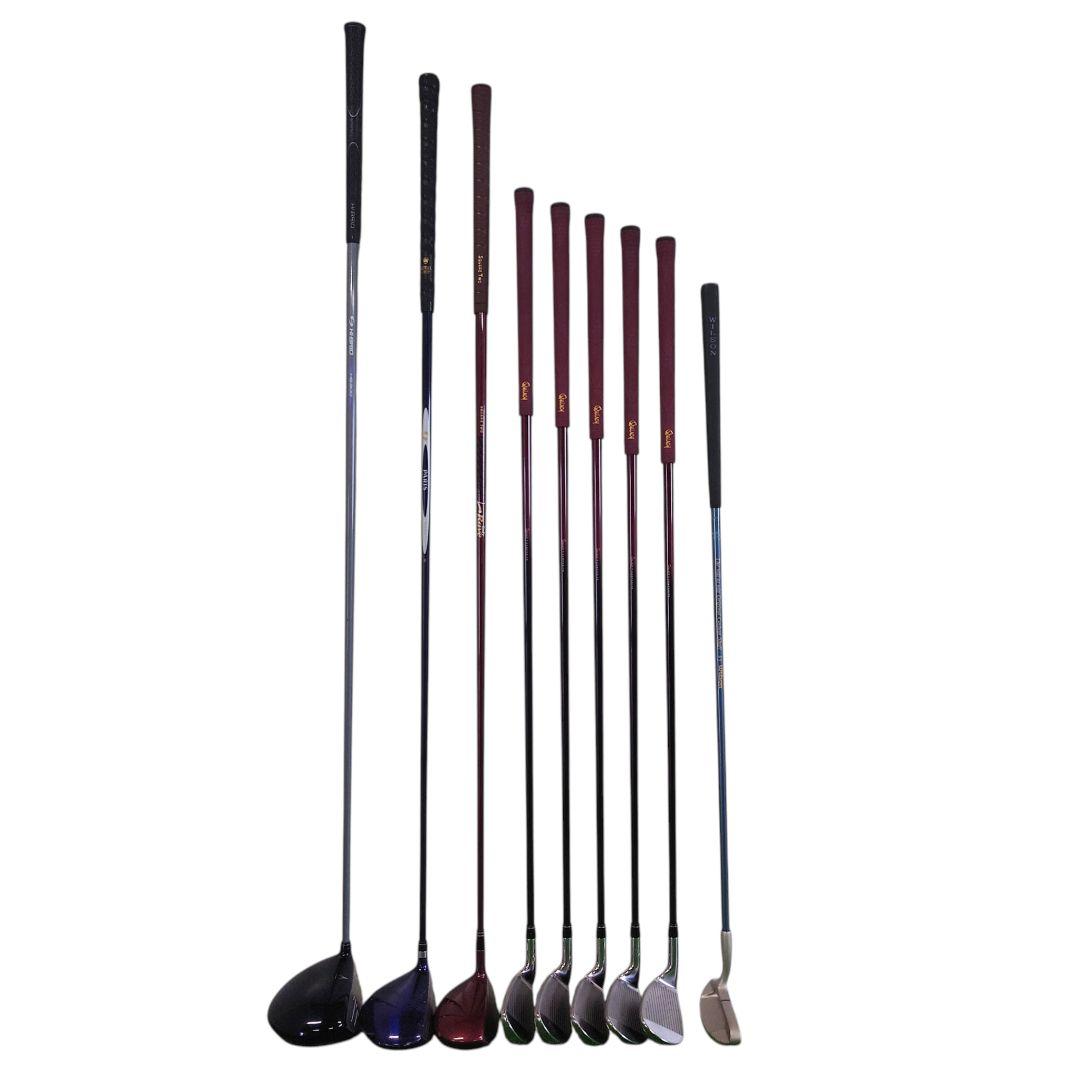 MAJESTY 他 ✨レディース ゴルフクラブセット /C159