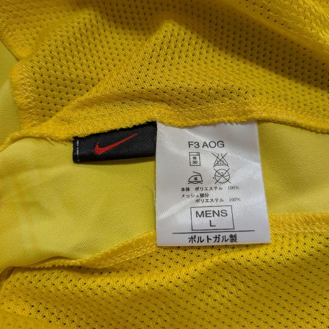 インテル 2003/04 ユニフォーム L 正規品 日本規格