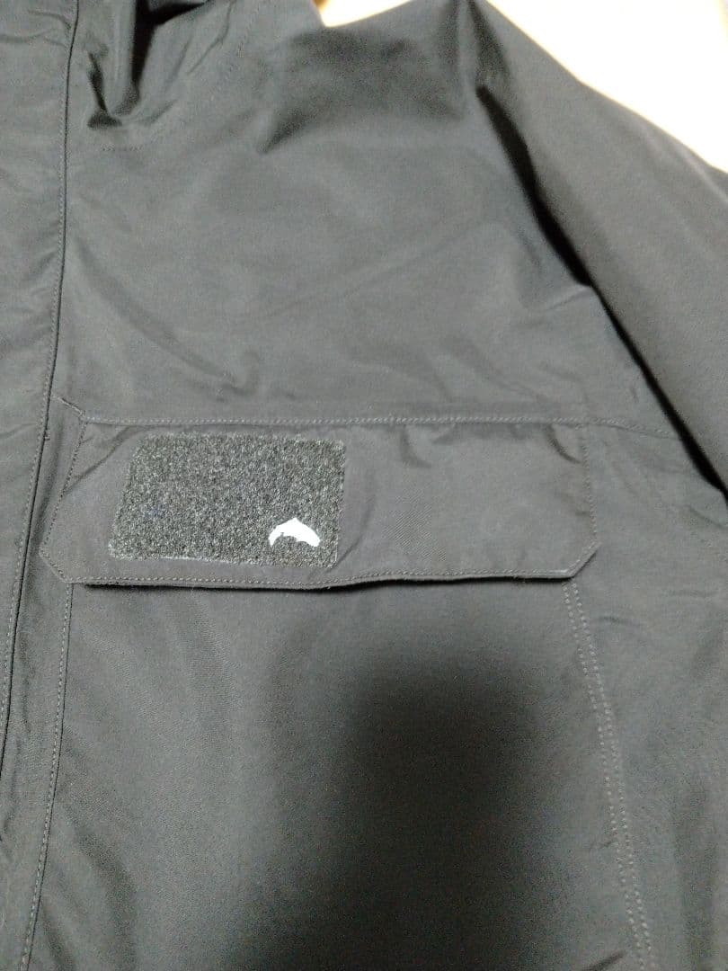 シムス　SIMMS GORE-TEX ジャケット ダークグリーン　Mサイズ