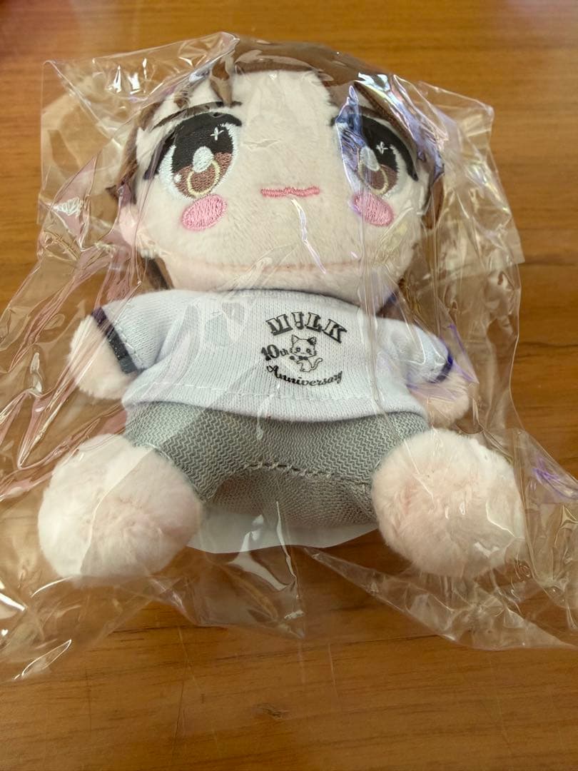 M!LK 山中柔太郎 CAN DRINK ！ ぬいぐるみ