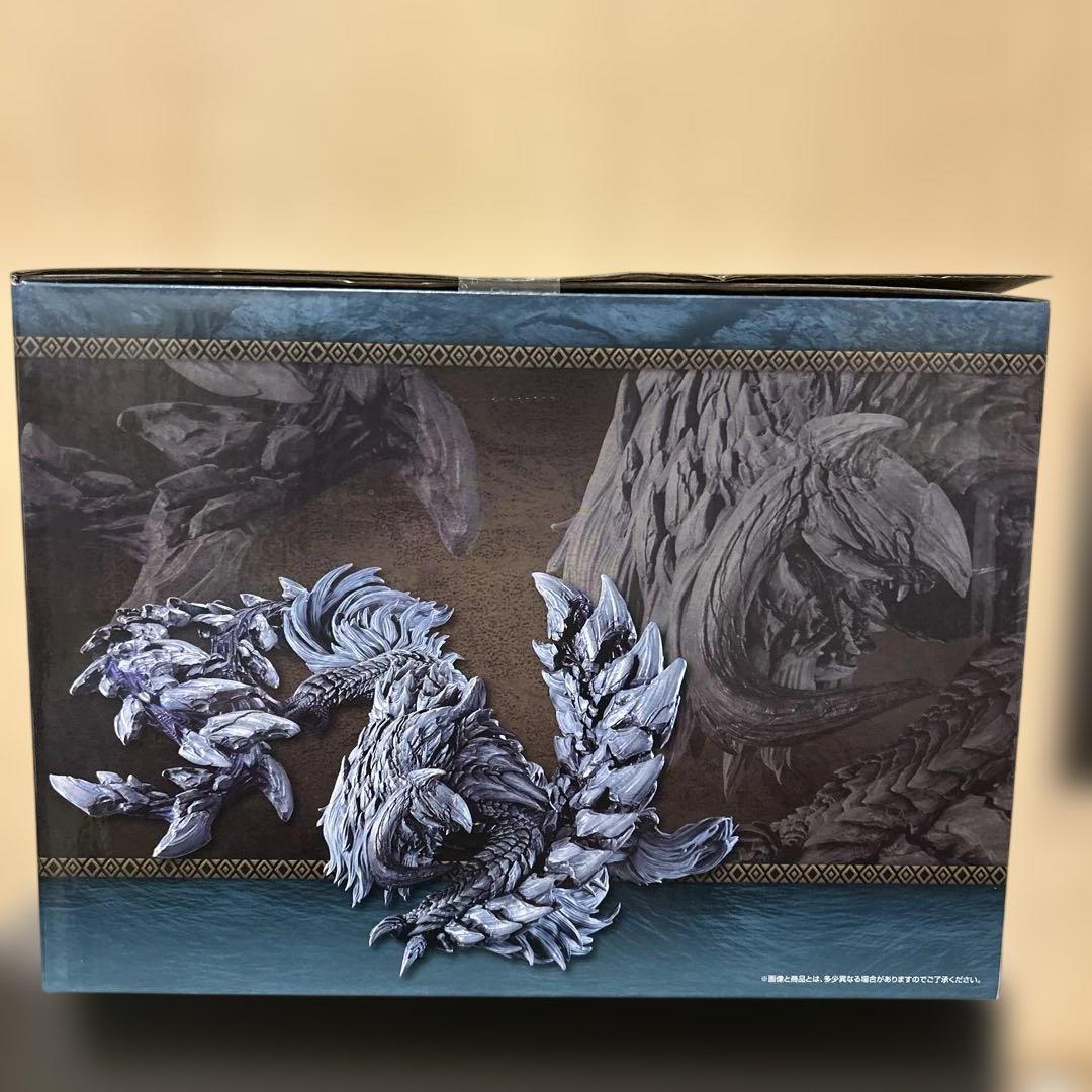 モンスターハンター　1番くじ　A賞 アルシュベルド フィギュア