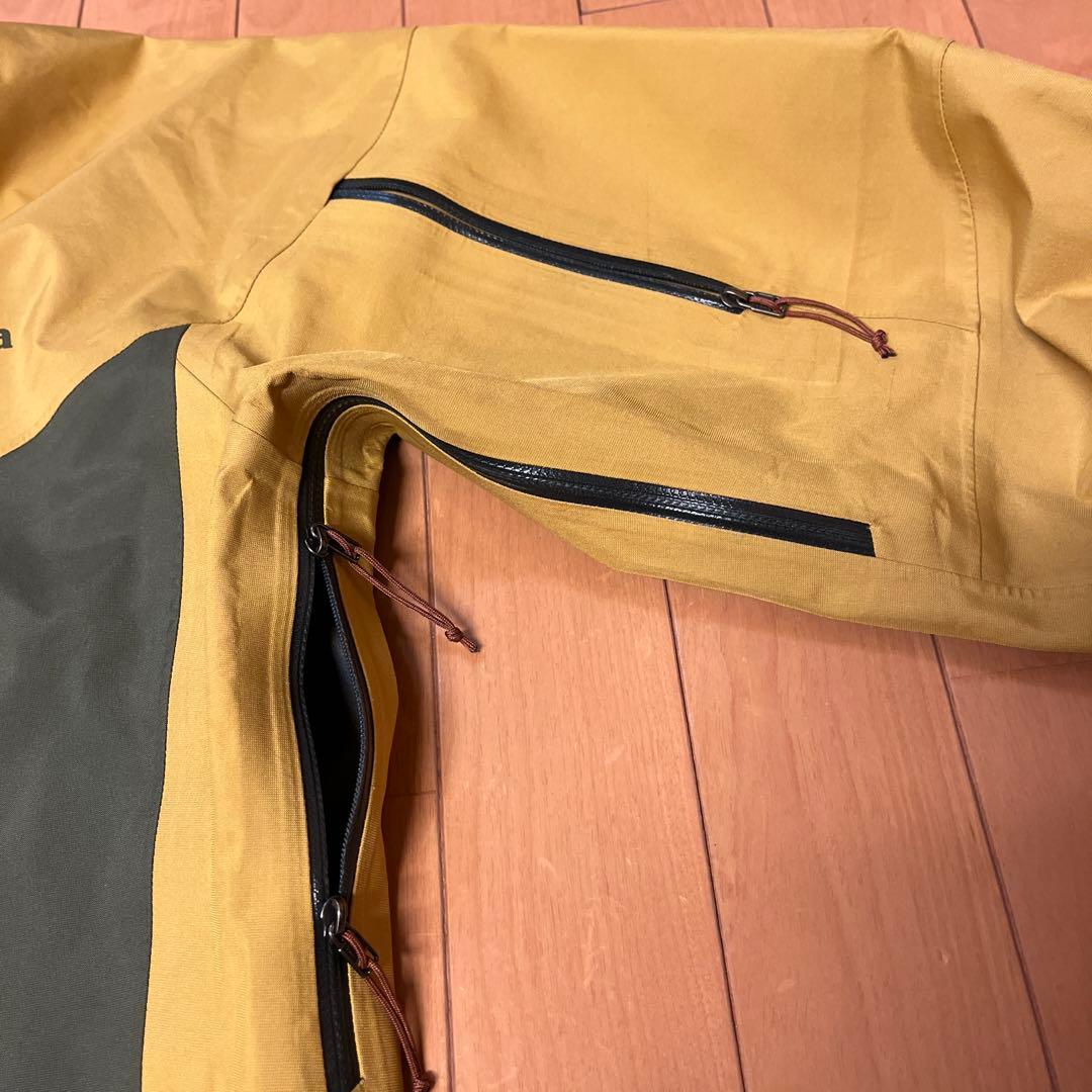 Patagonia スノードリフター ジャケット　メンズS