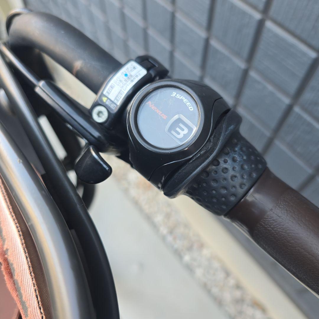 電動自転車 子供乗せ ブリヂストン bikke POLAR e ビッケ ポーラー