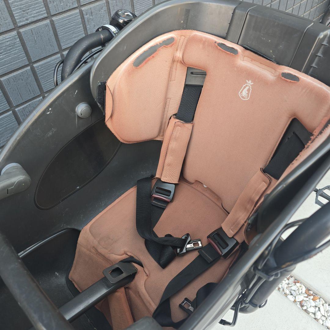 電動自転車 子供乗せ ブリヂストン bikke POLAR e ビッケ ポーラー