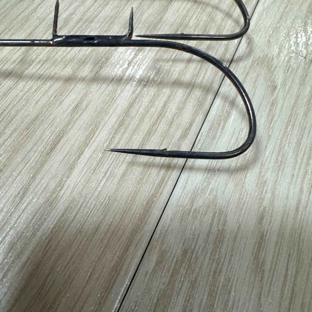 ハヤブサTGテンヤ