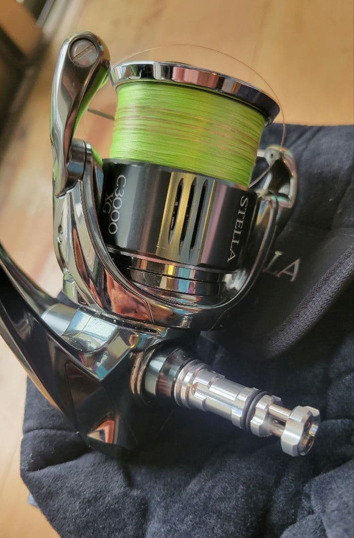 リール SHIMANO 22STELLA C3000XG