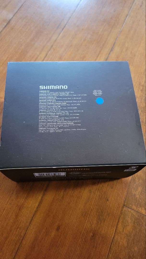リール SHIMANO 22STELLA C3000XG