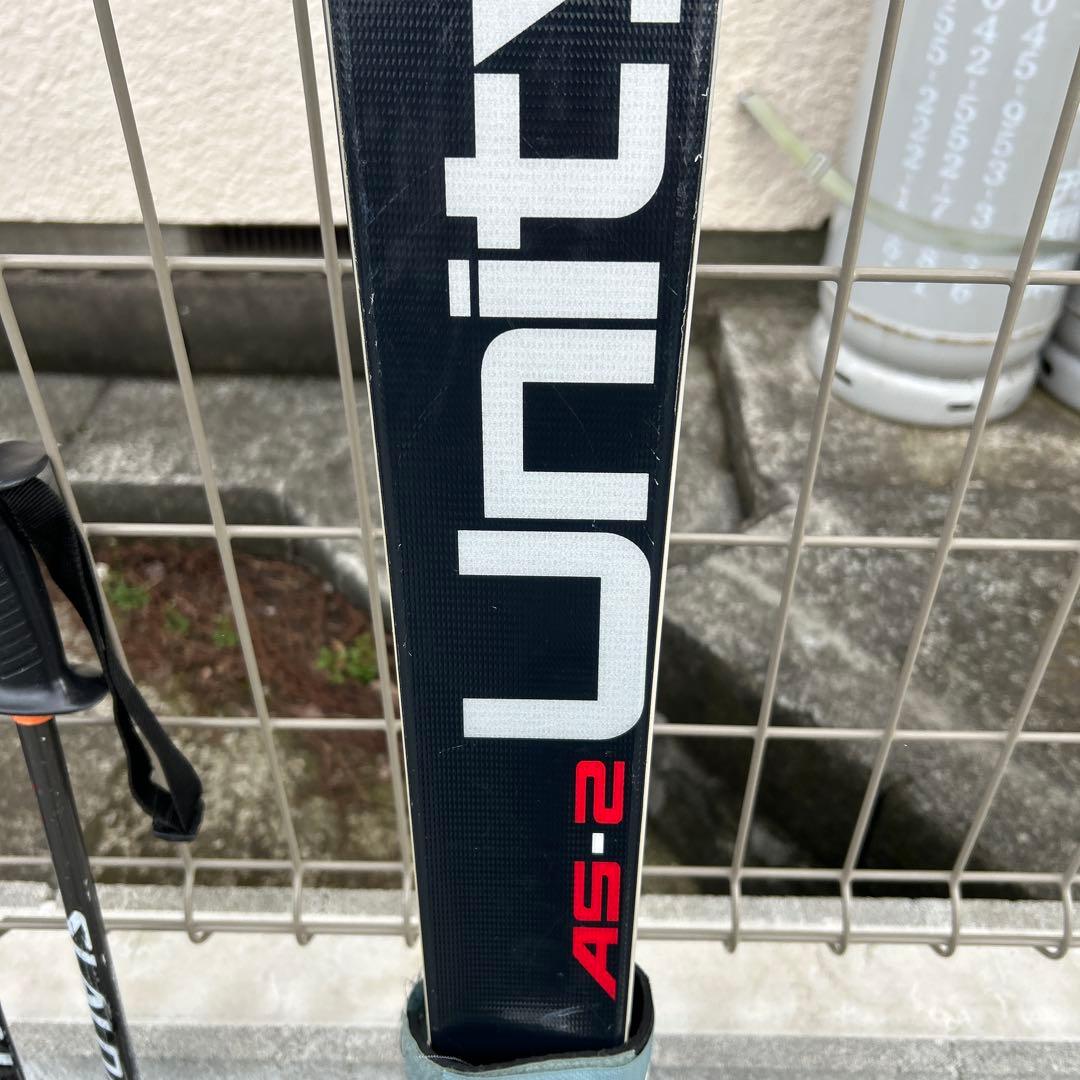 OGASAKA Unity AS-2 オガサカ スキー 板