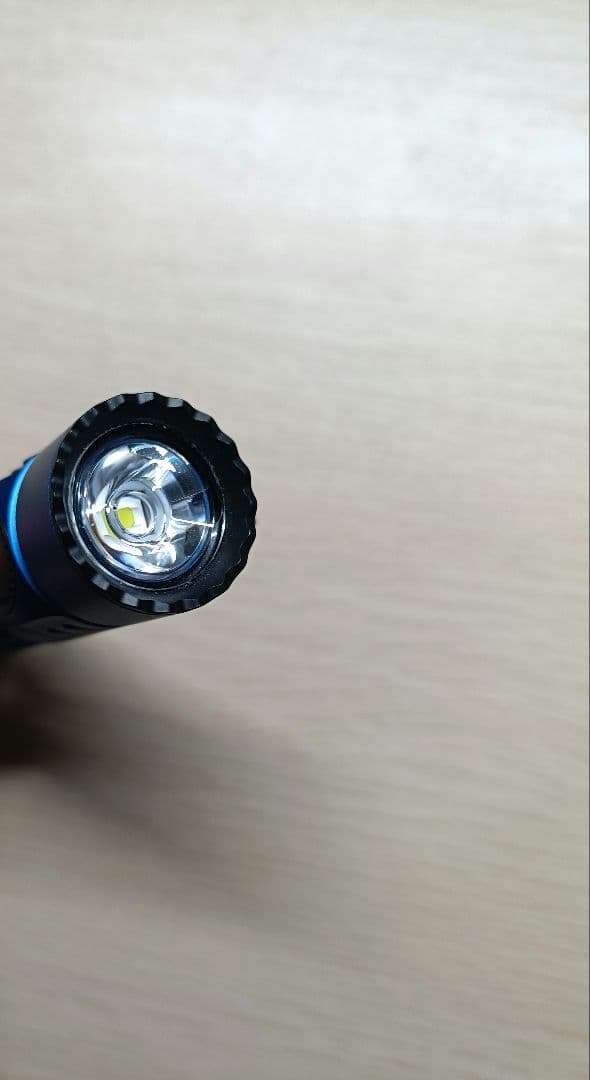 OLIGHT(オーライト) WARRIOR mini 3 ブルーグラデーション