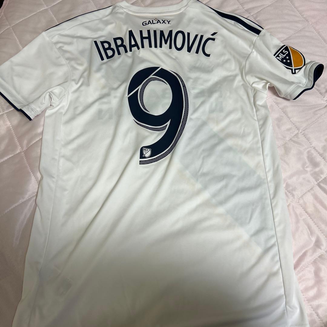 b*1様 LA Galaxy ロサンゼルスギャラクシー イブラヒモビッチ　ユニフ