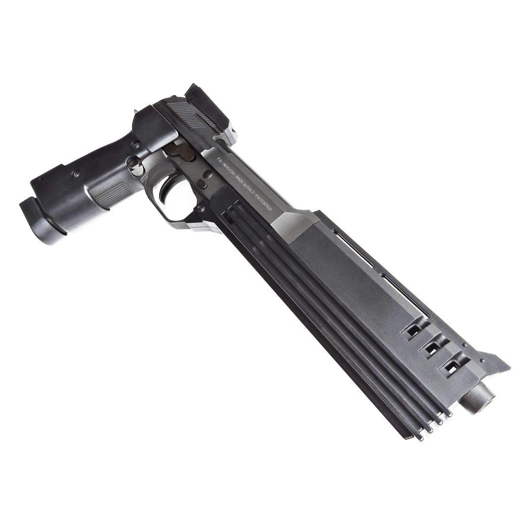 ケーエスシー 2本入 KSC M93R 36連 CO2マガジン オート9
