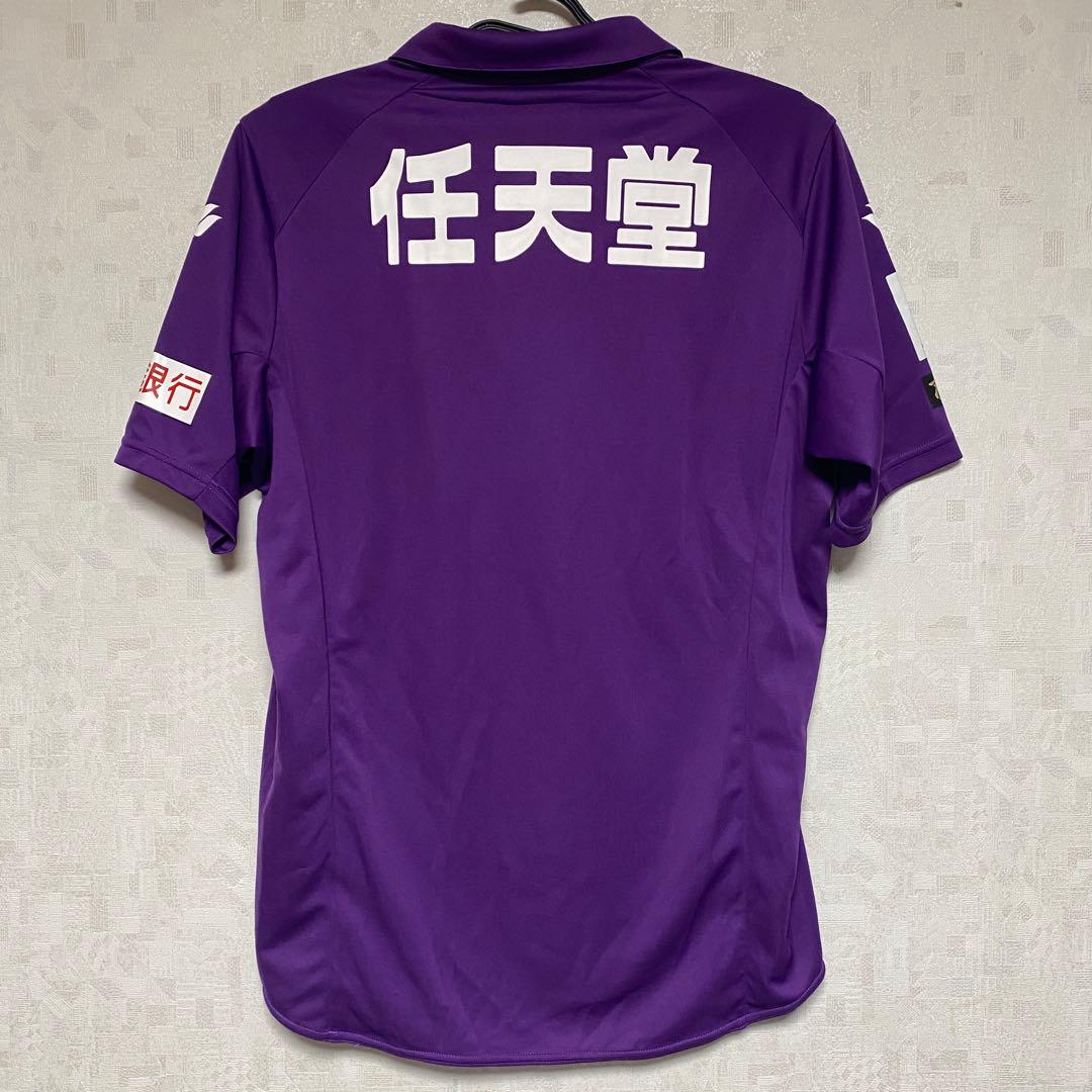 京都サンガ ユニフォーム サッカー Jリーグ