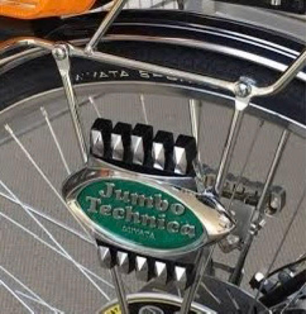 ミヤタ自転車 エンブレム