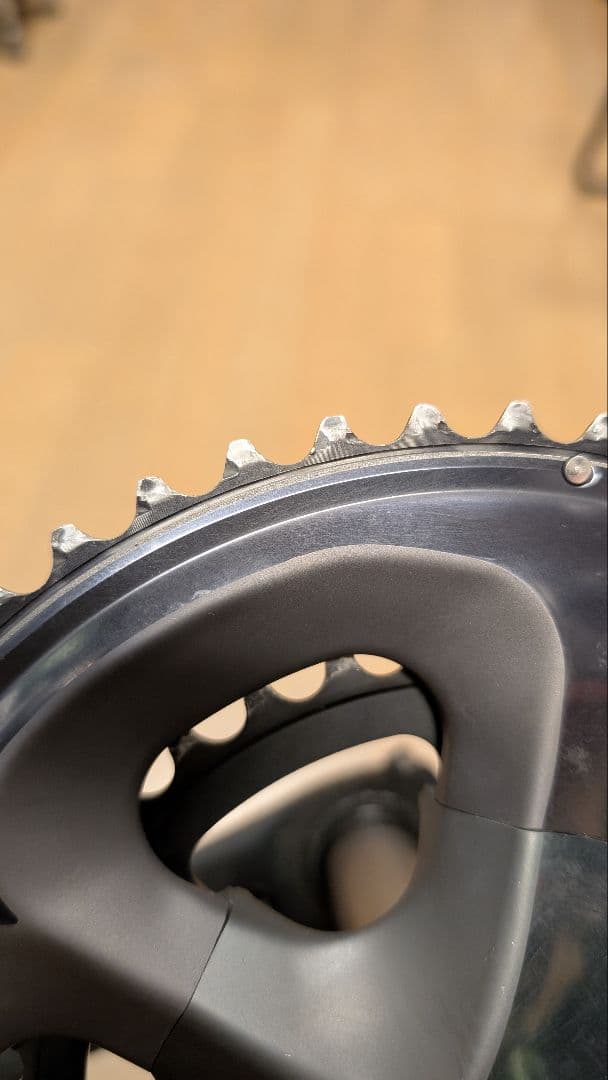 パーツ Shimano FC-R8000 170mm 50 34