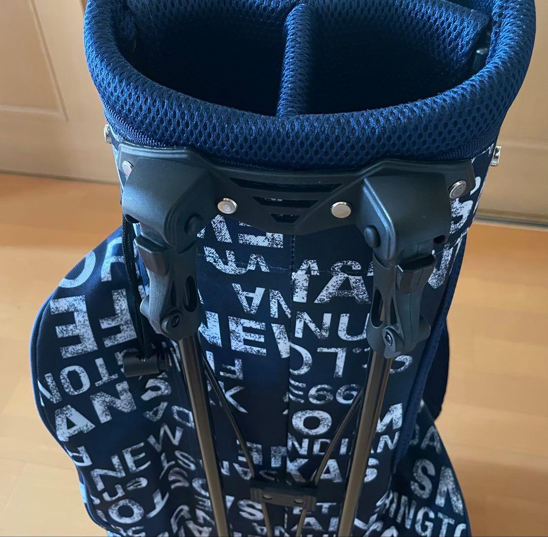 アズロフ AZROF スタンドキャディバッグ ゴルフバッグ