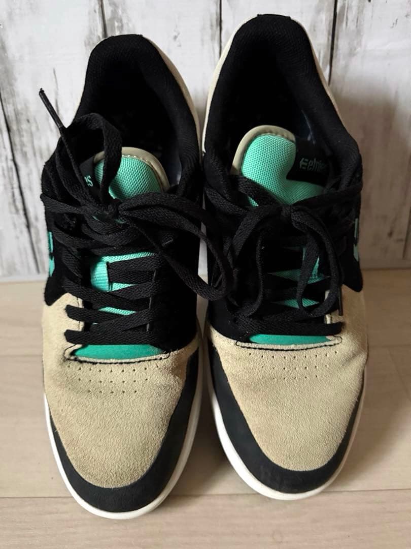 エトニーズ etnies マラナ MARANA shimonコラボ　28.0cm
