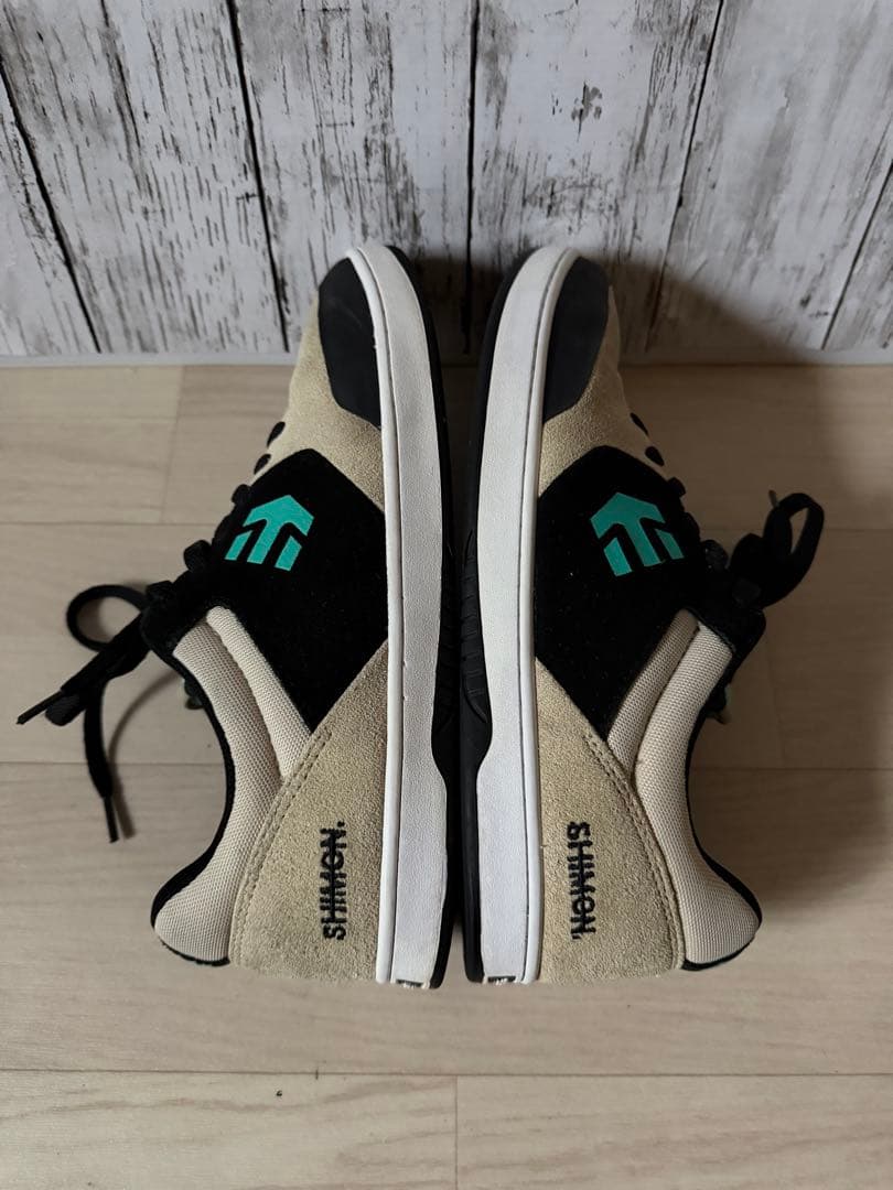 エトニーズ etnies マラナ MARANA shimonコラボ　28.0cm