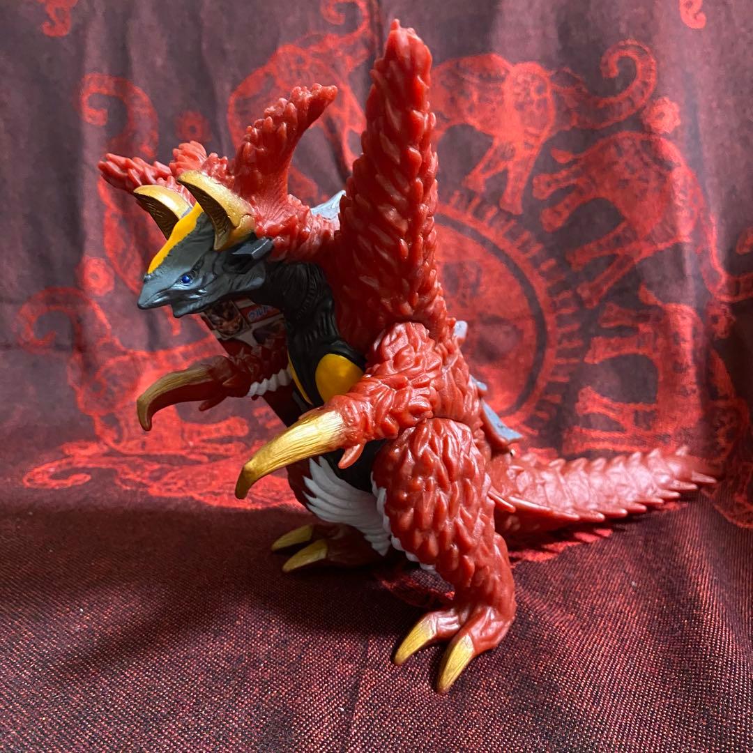 ウルトラ怪獣DXシリーズ ゼッパンドン ウルトラマン 怪獣 ソフビ