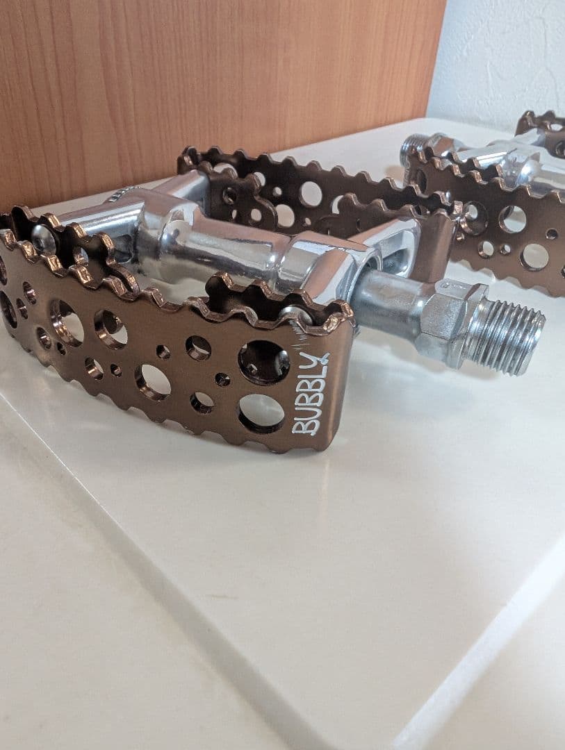 MKS Bubbly Pedal SimWorks by MKS 三ヶ島製作所