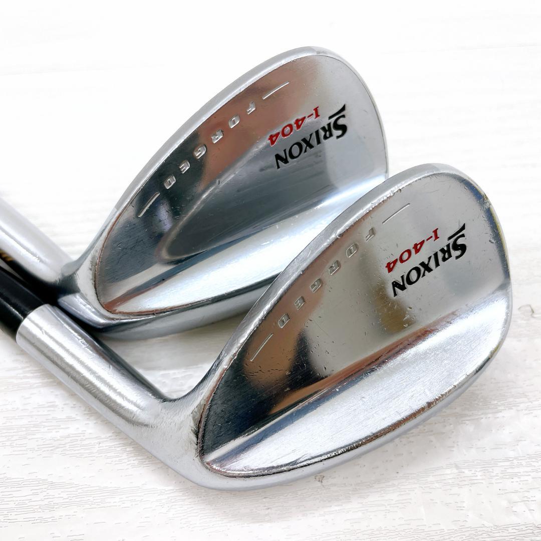 SRIXON I-404 スリクソン 51° 57° ウェッジ AW SW