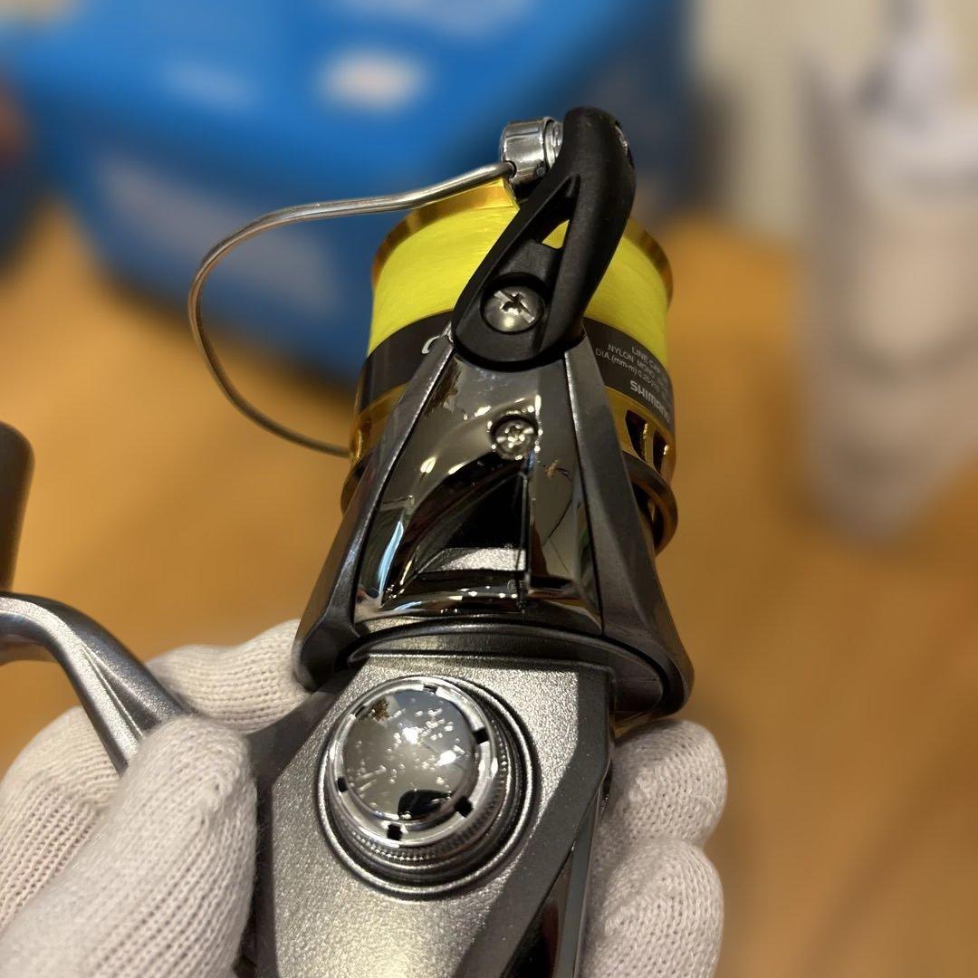 SHIMANO セドナC3000HG リール