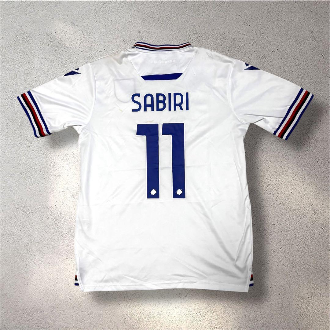 サンプドリア SABIRI 11番 シャツ