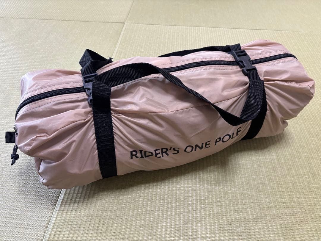 DOD テント ライダーズワンポールテント T1-442-TN