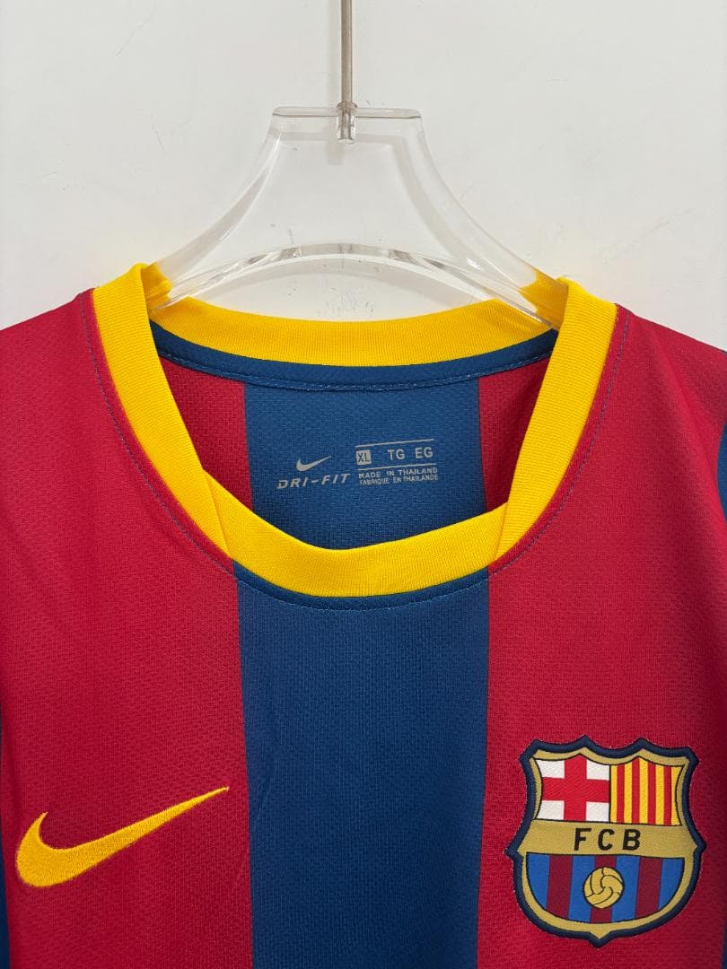 FC Barcelona Nike 長袖ジャージ
