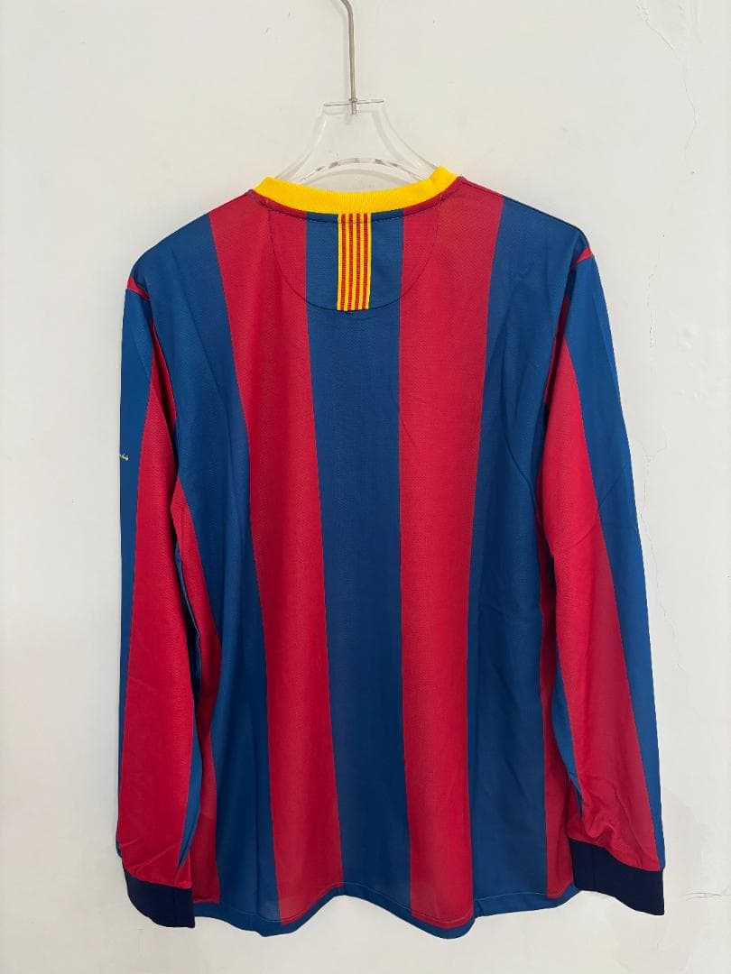 FC Barcelona Nike 長袖ジャージ