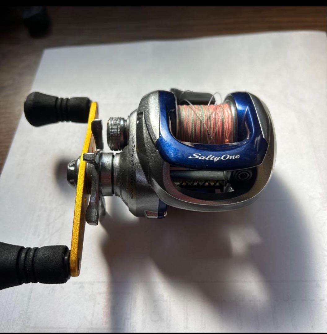 ベイトAbu/シマノ・スピニングdaiwa /シマノまとめ売り