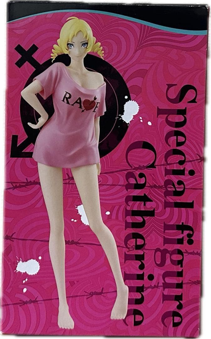 キャサリン フルボディ スペシャル フィギュアCatherine プライズ