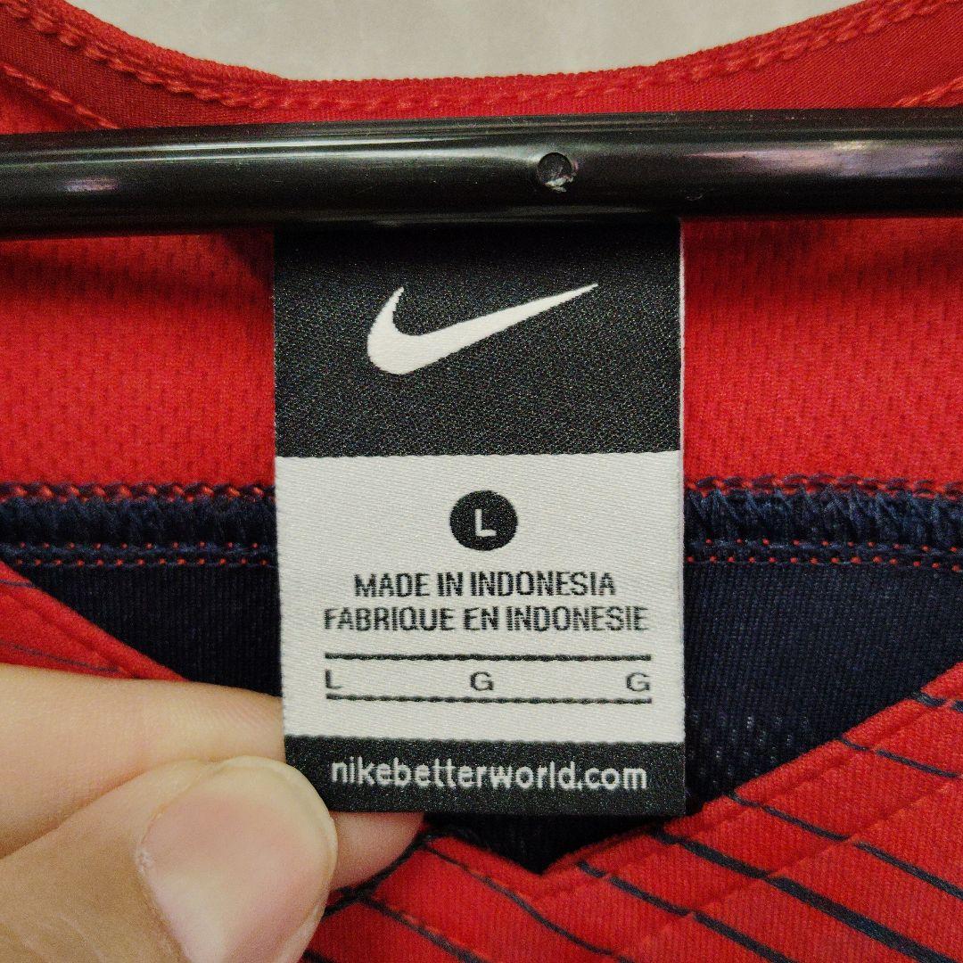 ウェア Nike USA Basketball Jersey Harden 13 L