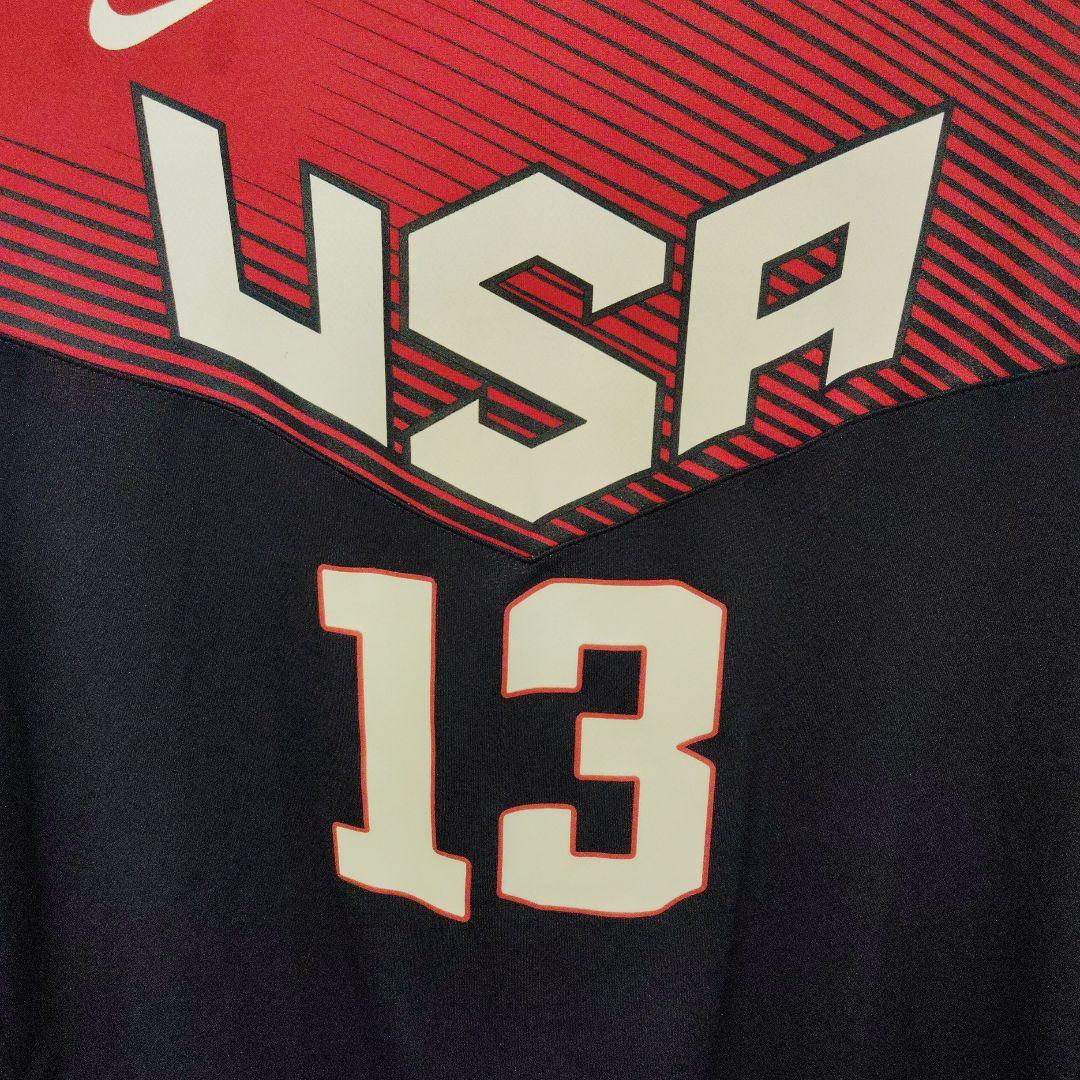 ウェア Nike USA Basketball Jersey Harden 13 L